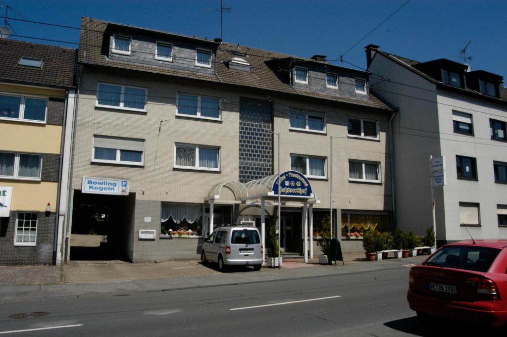 Schwerthof Hotel Solingen Bagian luar foto
