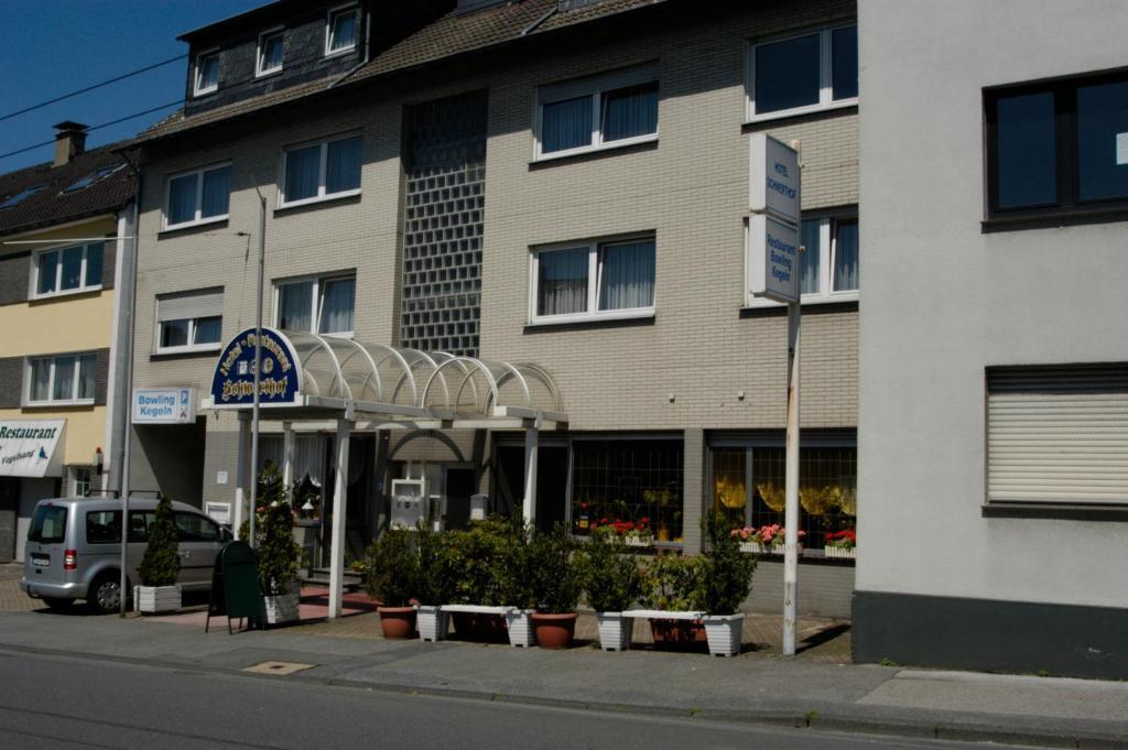 Schwerthof Hotel Solingen Bagian luar foto