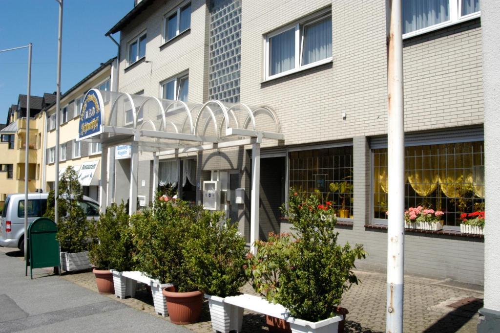 Schwerthof Hotel Solingen Bagian luar foto